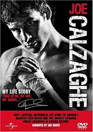 Постер: Joe Calzaghe: My Life Story