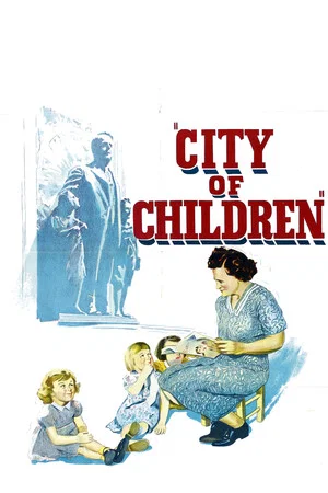 Постер: City of Children