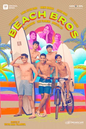 Постер: Beach Bros