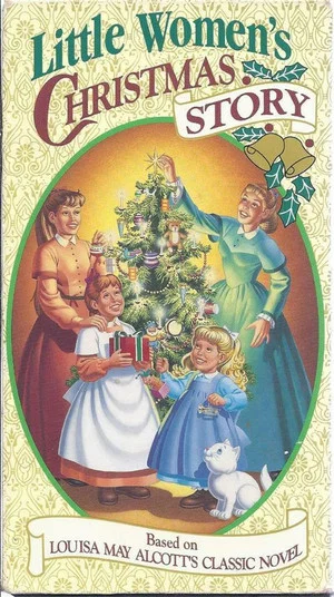Постер: Little Women's Christmas Story