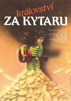 Постер: Království za kytaru