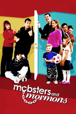 Постер: Mobsters and Mormons