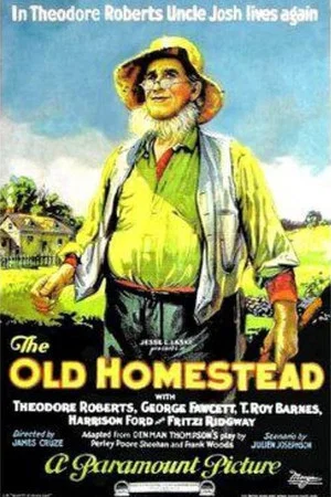 Постер: The Old Homestead