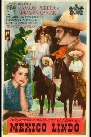 Постер: México lindo