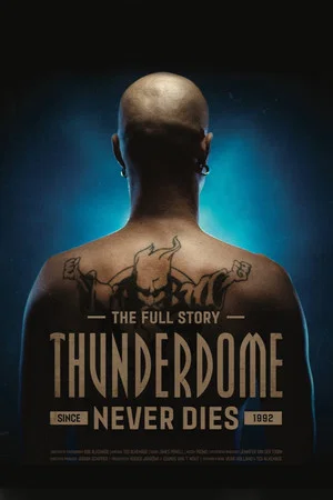 Постер: Thunderdome Never Dies
