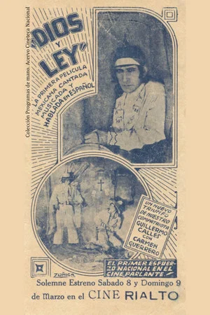 Постер: Dios y ley