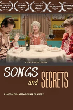 Постер: Songs and Secrets