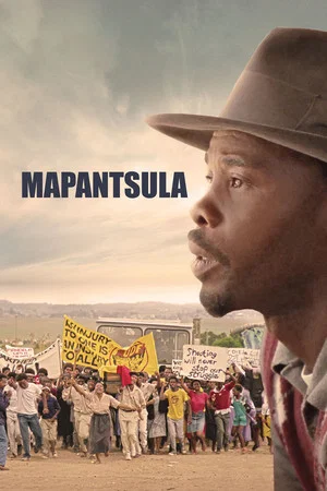 Постер: Mapantsula