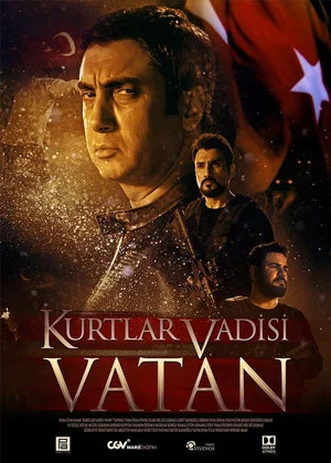 Постер: Valley of the Wolves: Homeland