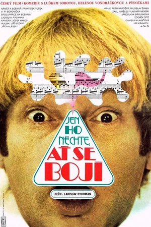 Постер: Let Him Face the Music!