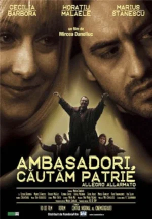 Постер: Ambassadors Seek Country