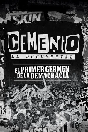 Постер: Cemento: The Documentary