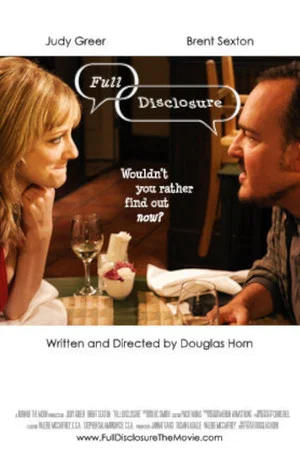 Постер: Full Disclosure