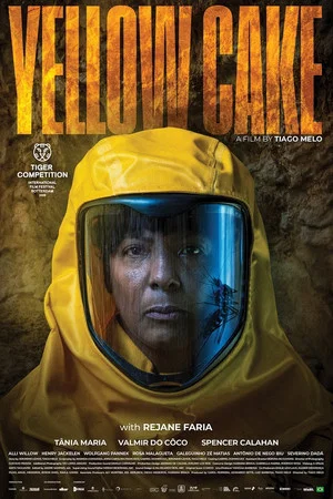 Постер: Yellow Cake