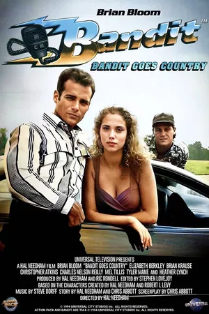 Постер: Bandit: Bandit Goes Country
