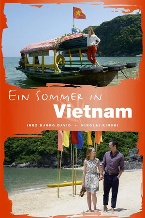 Постер: Ein Sommer in Vietnam