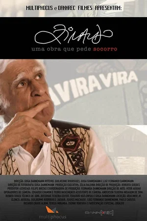 Постер: Ziraldo - Lifelong work of art crying for help