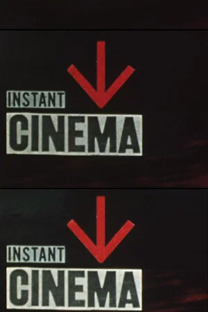 Постер: Instant Cinema