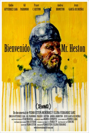 Постер: Bienvenido Mr. Heston