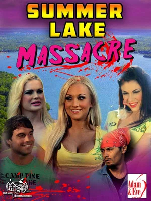 Постер: Summer Lake Massacre