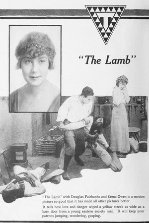 Постер: The Lamb