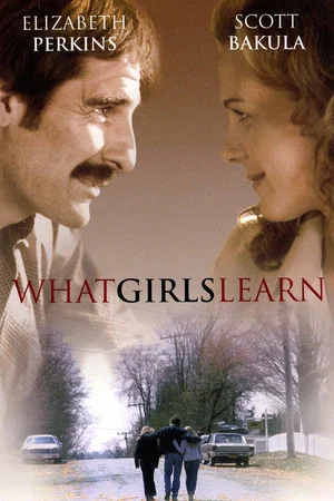 Постер: What Girls Learn