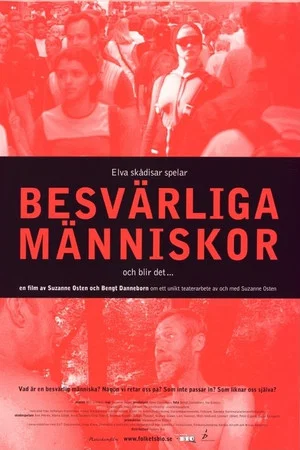 Постер: Besvärliga människor