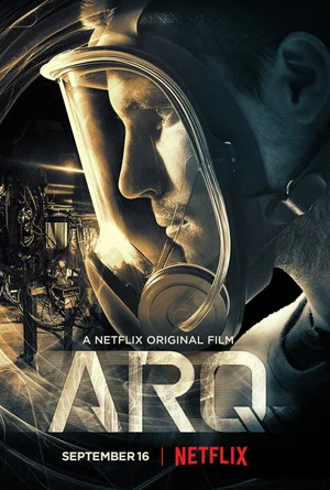 Постер: ARQ: ковчег времени