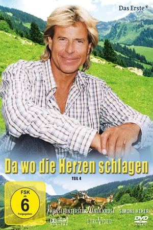 Постер: Da wo die Herzen schlagen