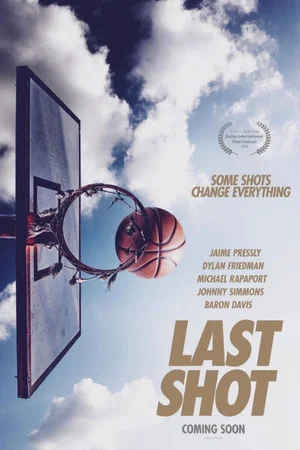 Постер: Last Shot