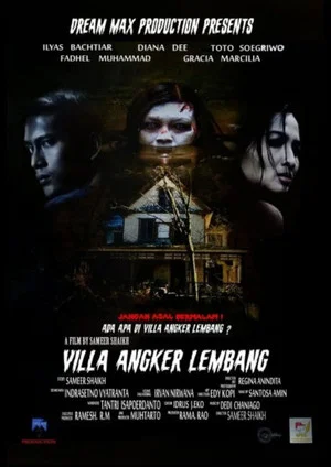 Постер: Villa Angker Lembang