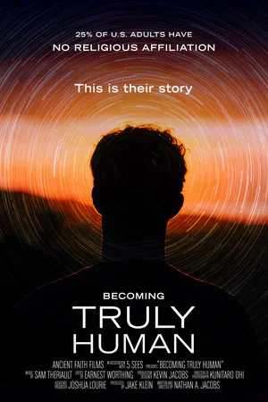 Постер: Becoming Truly Human