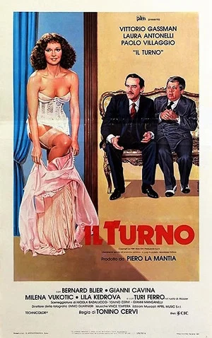 Постер: Il turno