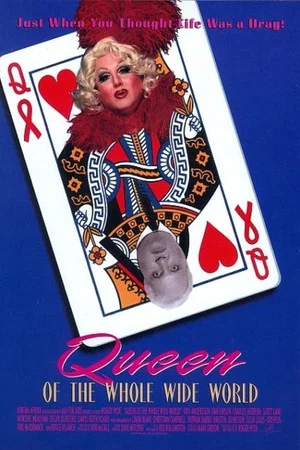 Постер: Queen of the Whole Wide World