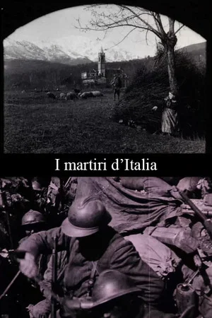 Постер: I martiri d'Italia
