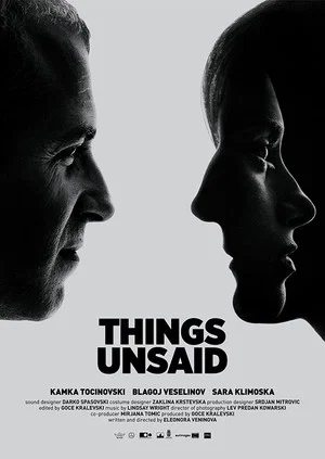 Постер: Things Unsaid