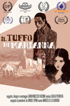 Постер: Marianna's Dive