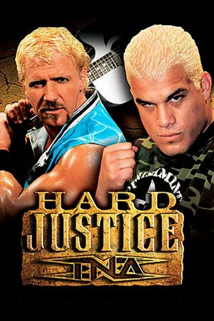 Постер: TNA Hard Justice 2005