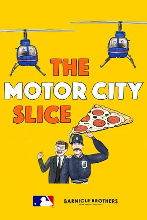 Постер: The Motor City Slice