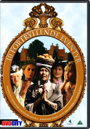 Постер: Prinsessen på ærten