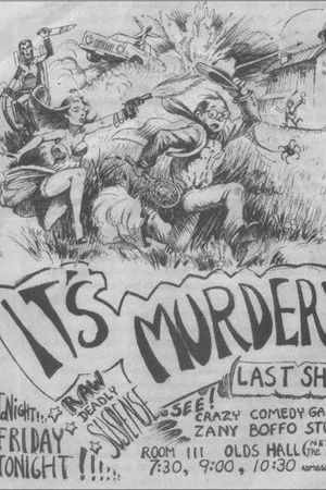 Постер: It's Murder!