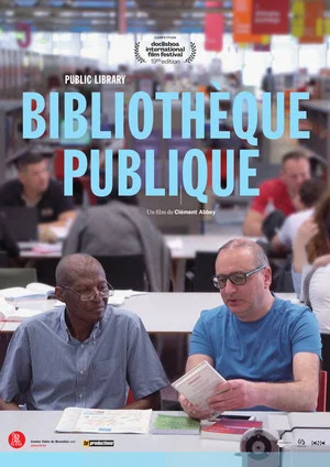 Постер: Public Library