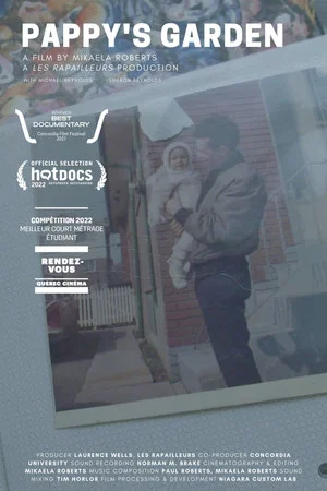 Постер: Pappy's Garden