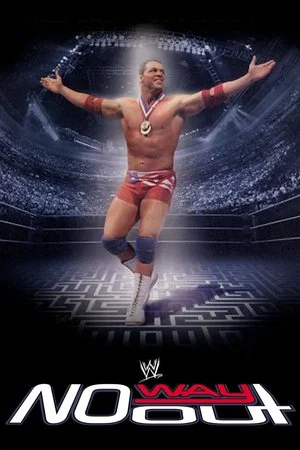 Постер: WWE No Way Out 2001
