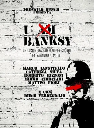 Постер: I am Banksy