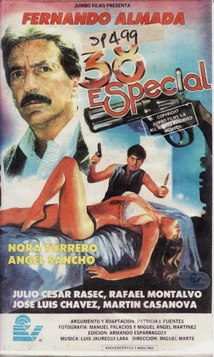 Постер: 38 Especial