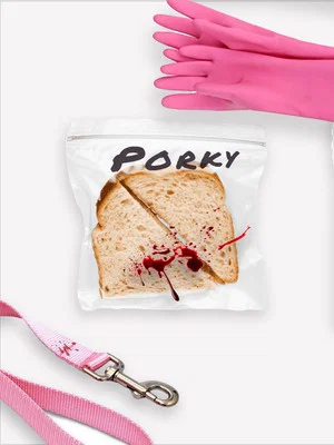 Постер: Porky