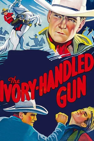 Постер: The Ivory-Handled Gun