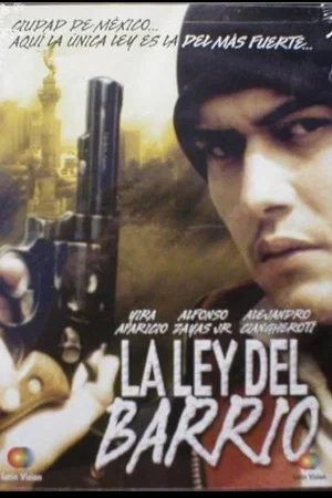 Постер: La ley del barrio