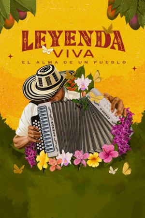 Постер: Leyenda Viva